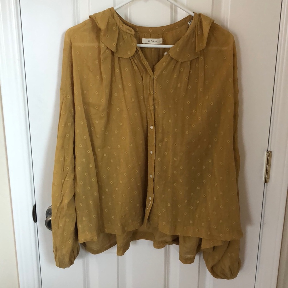 Doen blouse
